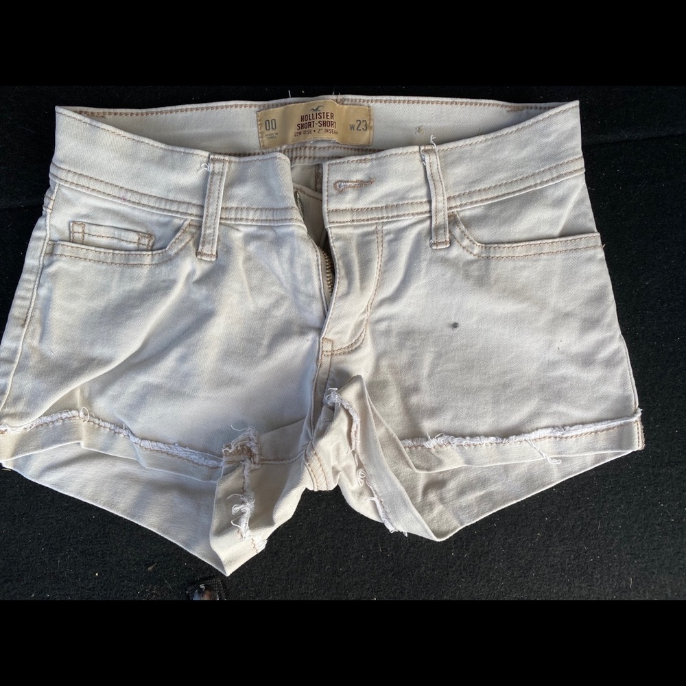 hollister shorts